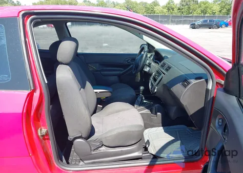 2005 Ford Focus Zx3 z USA, uszkodzony, nr VIN 3FAFP31N05R148910